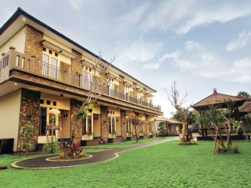 Pondok Jempiring Kuta  Bagian luar foto