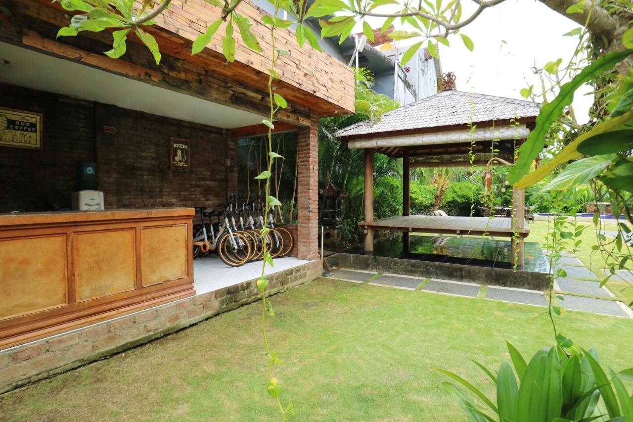 Pondok Jempiring Kuta  Bagian luar foto