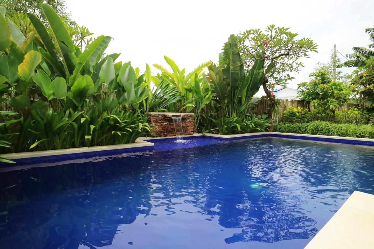 Pondok Jempiring Kuta  Bagian luar foto