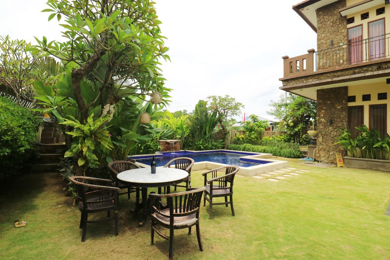 Pondok Jempiring Kuta  Bagian luar foto